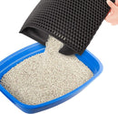 Cat litter mat