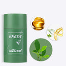 Cleansing Green Amulet