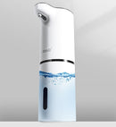 Smart foam dispensers
