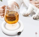 Portable cup warmer 