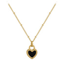 Stylish Heart Charm