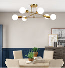 Modern pendant lamp