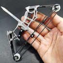 Pocket Size Arrow Bows