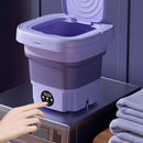 Portable washing machine