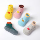 Toddler Duck Socks