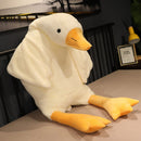 Goose Plush Cushion