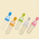 Baby spoon bottle