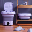 Portable washing machine