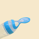 Baby spoon bottle