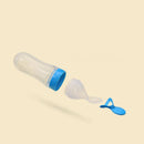 Baby spoon bottle