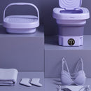 Portable washing machine