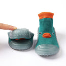 Toddler Duck Socks
