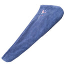 Quick-drying shower towel 