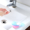 Portable paper soap