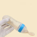 Baby spoon bottle