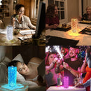 Diamond Crystal Lamp