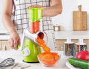 Multifunctional Vegetable Cutter