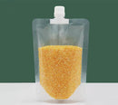 Transparent Storage Bag