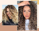 Magic Curly Hair Spray 