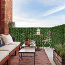 Artificial Plant Leaves Fence