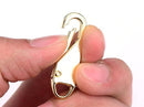 Universal removable zipper puller 