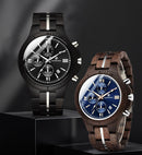 Men's Wooden Watch