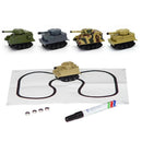 Inductive Tank Toys
