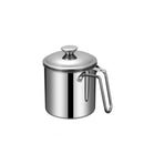Oil filter pot 