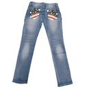 Denim Bootcut Jeans