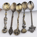 Vintage spoon set 