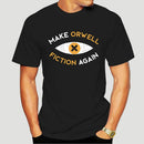 Maak van Orwell weer Fictie Tee