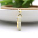 Jade Money Bag Pendant