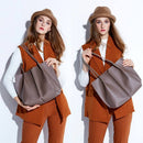Women's Leather Tote Bag