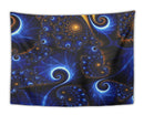 Tie Dye Wall Tapestry