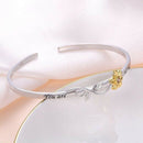 Sunflower Bracelet