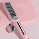 Straightening iron &amp; curling brush