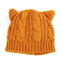 Cat ear hat