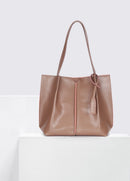 Women's Leather Tote Bag