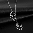 Puzzle Necklace 