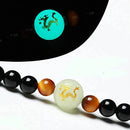Luminous Dragon Bracelet