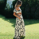 Boho Vrouwen Outfit