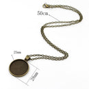 Cat Yingyang Necklace