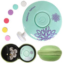 Baby electric nail trimmer