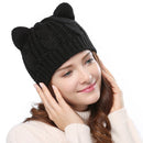 Cat ear hat
