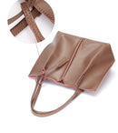 Women's Leather Tote Bag
