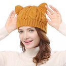 Cat ear hat
