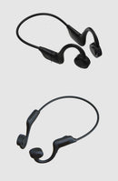 Wireless bone conduction headphones