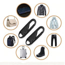 Universal removable zipper puller 