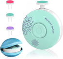 Baby electric nail trimmer