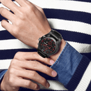 Luxury Navigator Watch